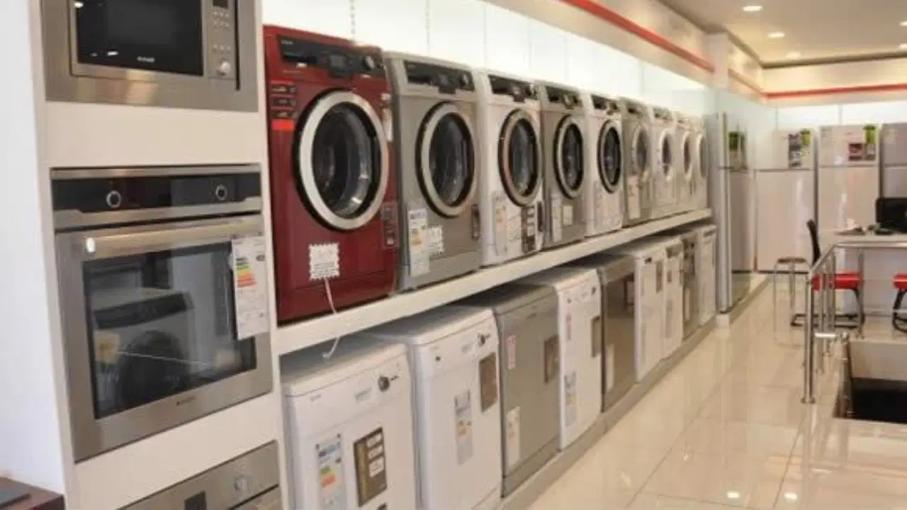 Cihanbeyli Beyaz Eşya Tamircisi